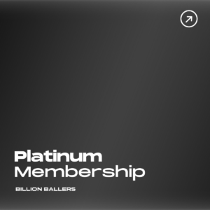 Platinum Membership Package