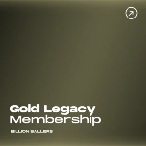 Gold Membership Legacy