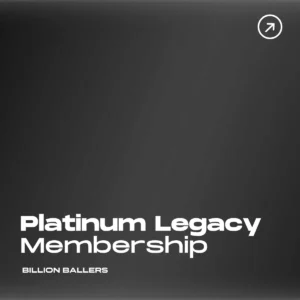 Platinum Membership Legacy